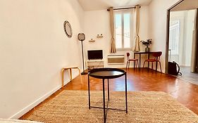 Studio au calme à 2 pas de tout
